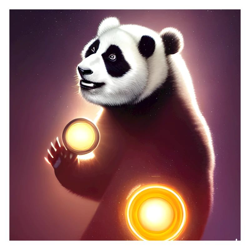 A panda for every heart