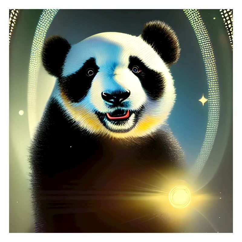A panda for every heart