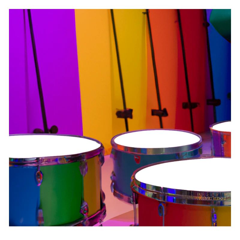 Drums and drums