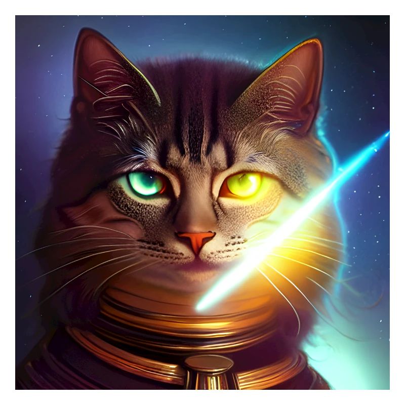 The Universe Cat