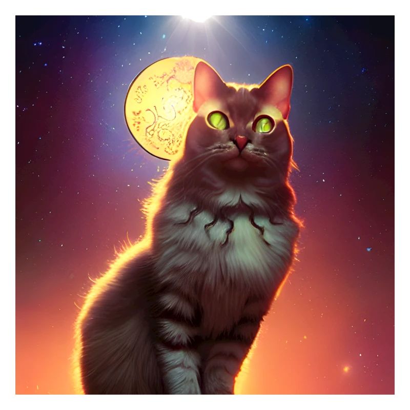 The Universe Cat