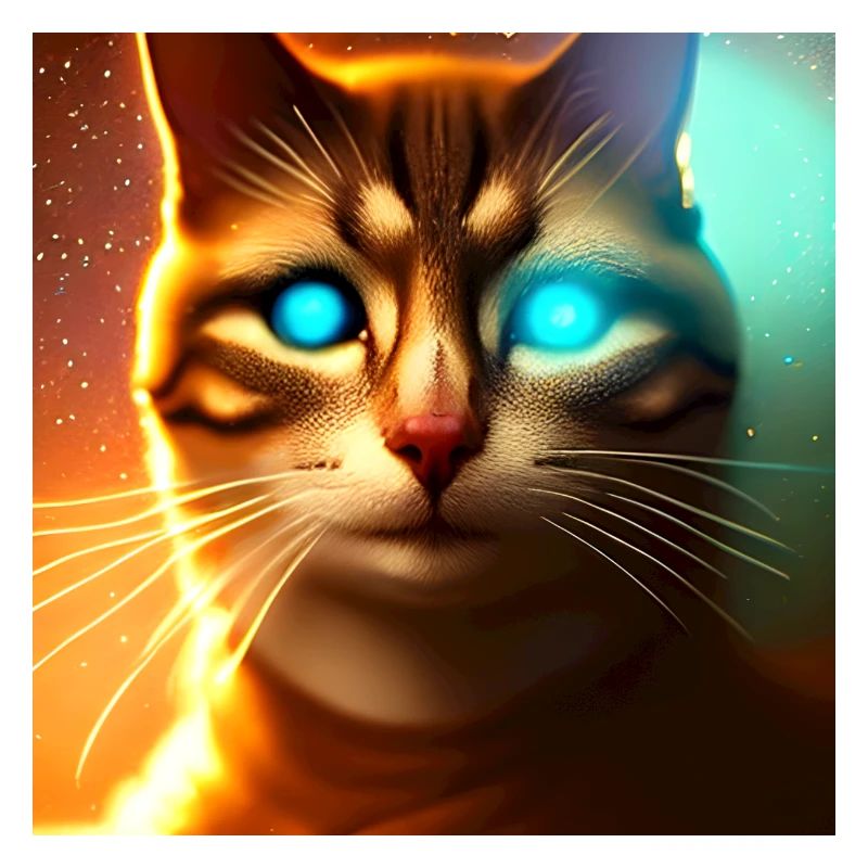 Le chat de l’univers