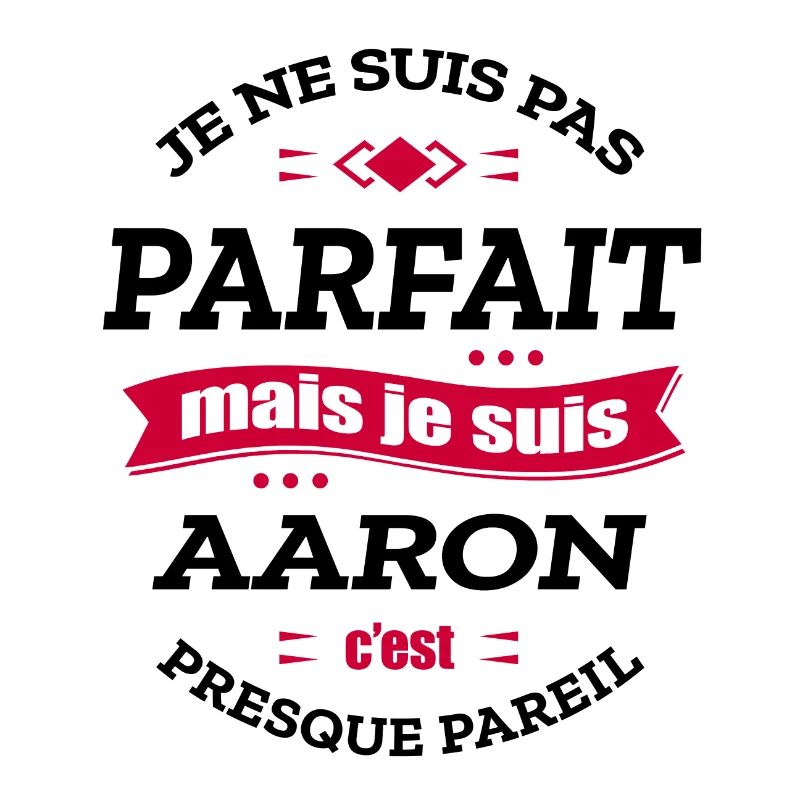 AARON PARFAIT - PRENOM AARON