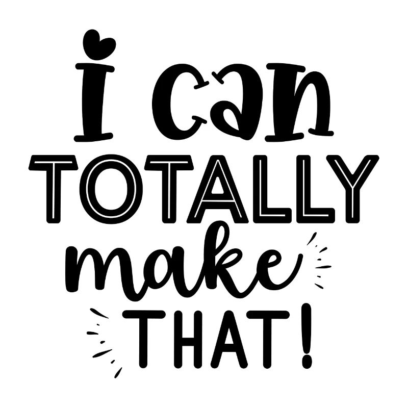I can totally make that!
