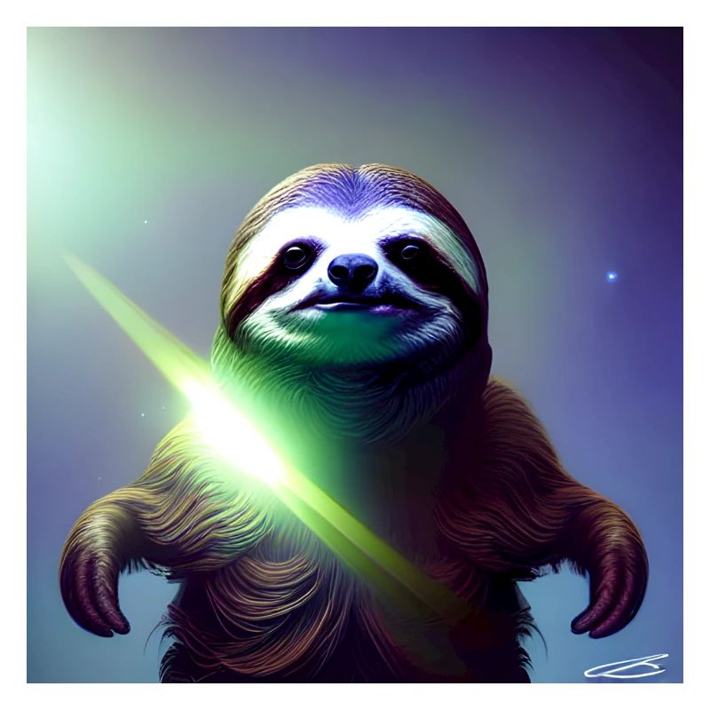 Sloth Chill Lazy Animals