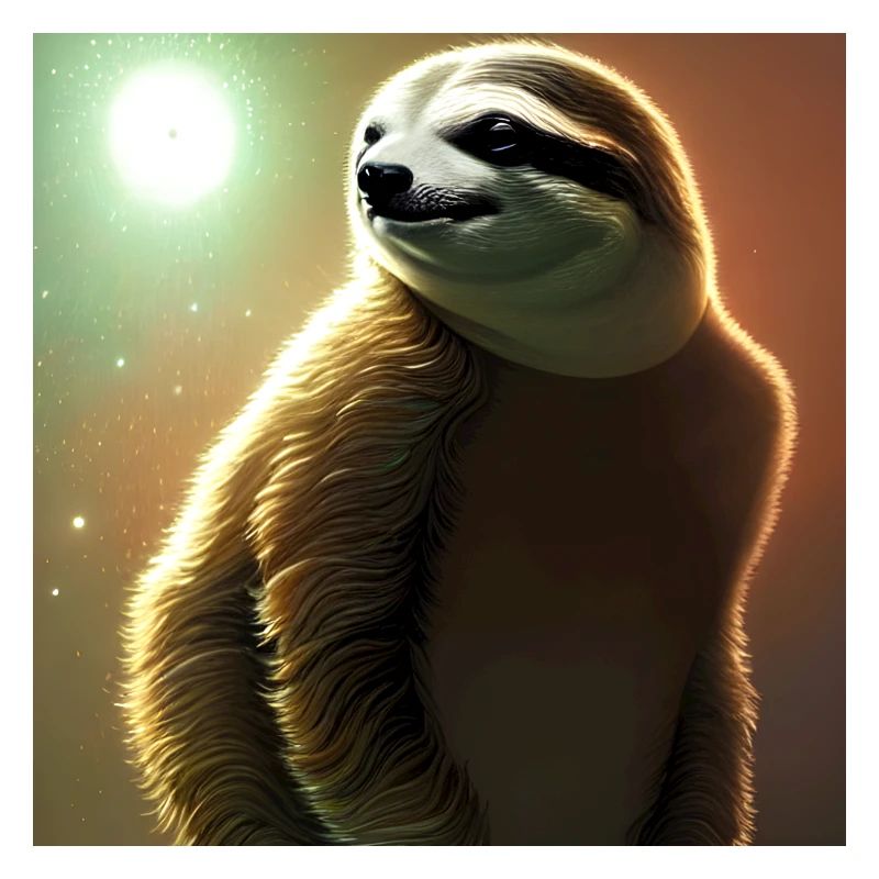 Sloth Chill Lazy Animals