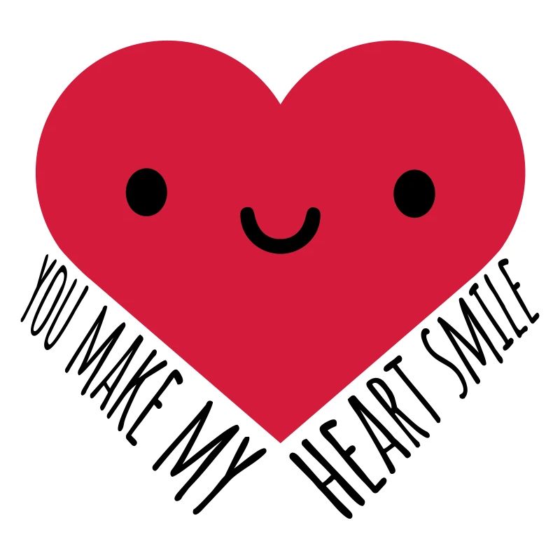 make my heart smile