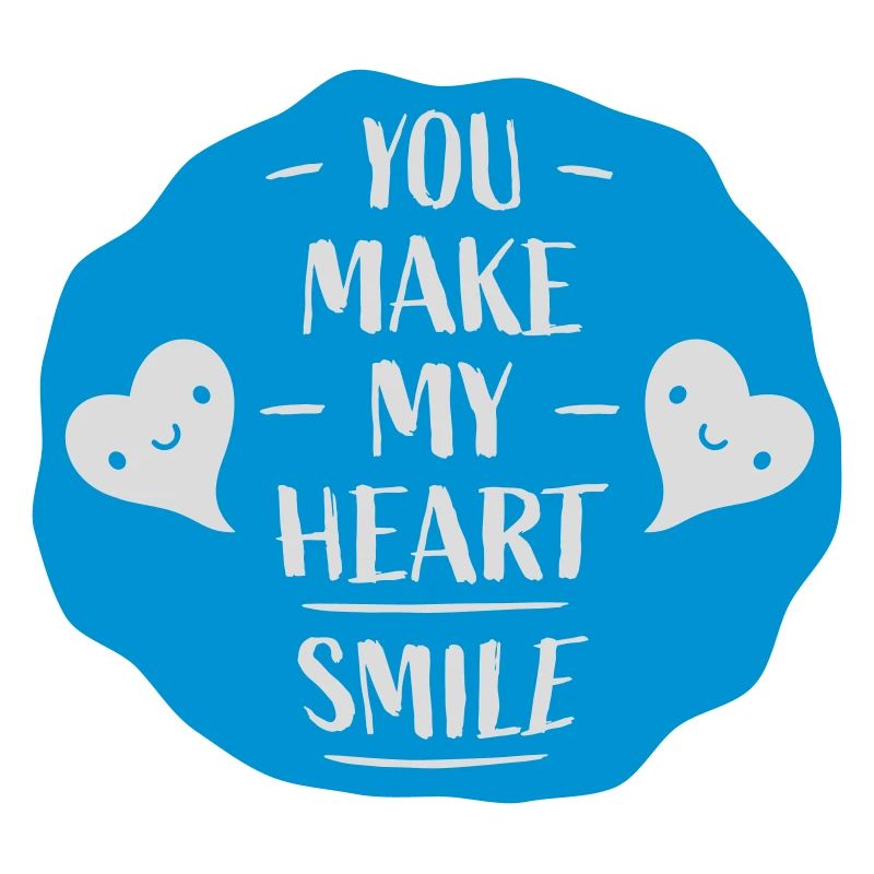 make my heart smile
