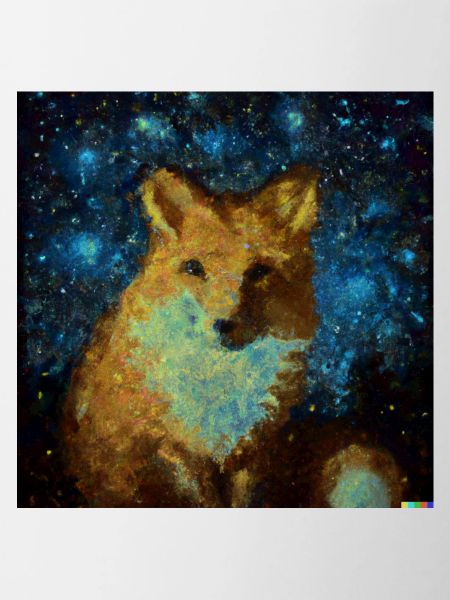 Starry Foxy