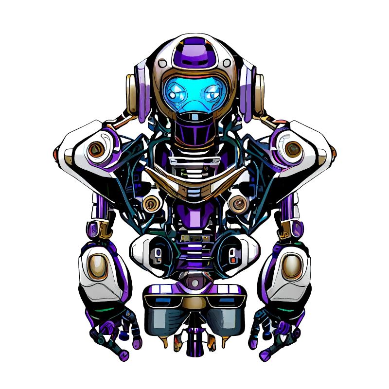 Robot Alpha