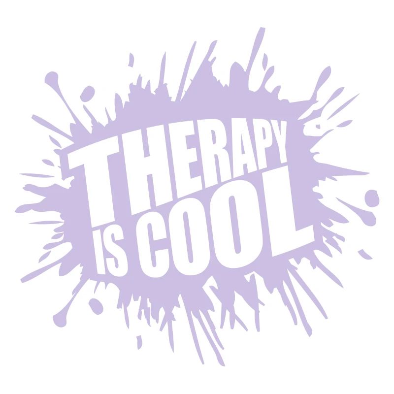therapy is cool Quote