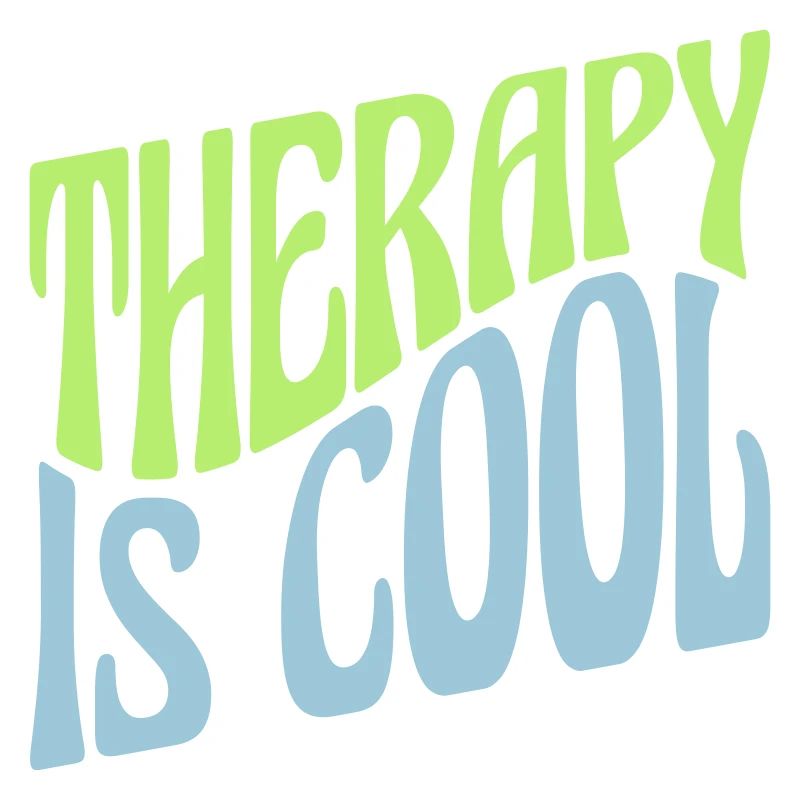 therapy is cool Quote
