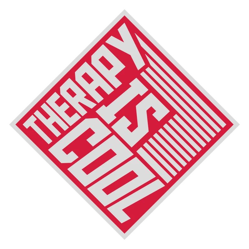 therapy is cool Quote