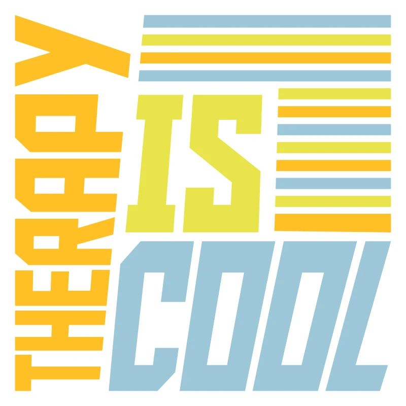 therapy is cool Quote