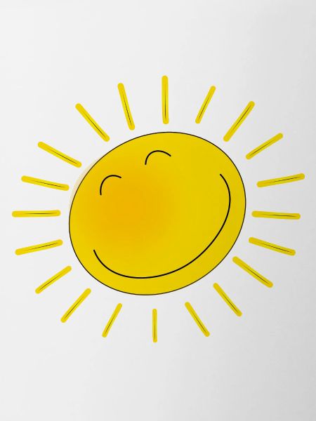 friendly sun