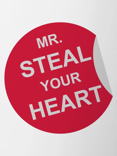 Mr steal your heart