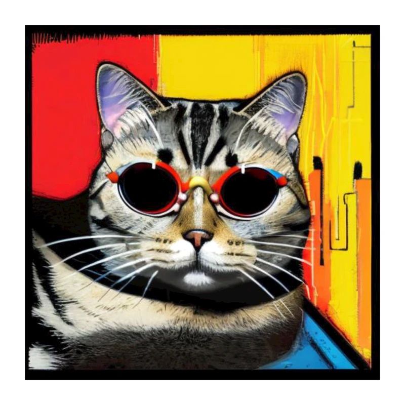 Cool Cat 4