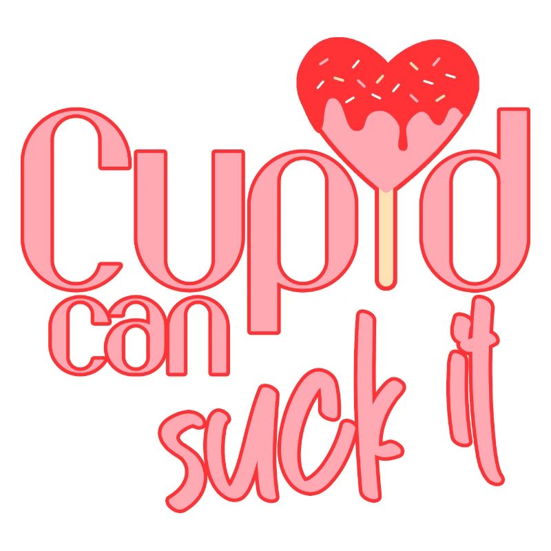 Cupidon peut le sucer 2