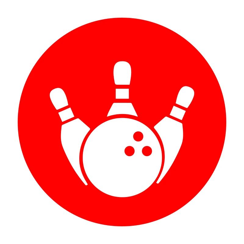 Bowling Cone Icon