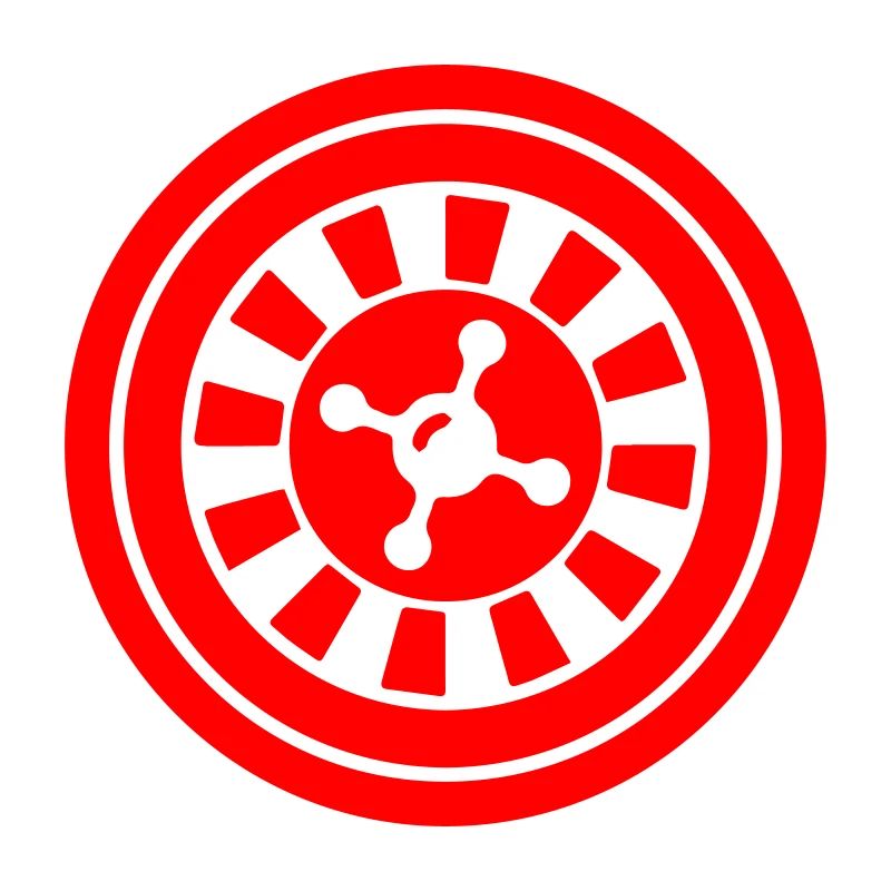 Roulette Icon Circle
