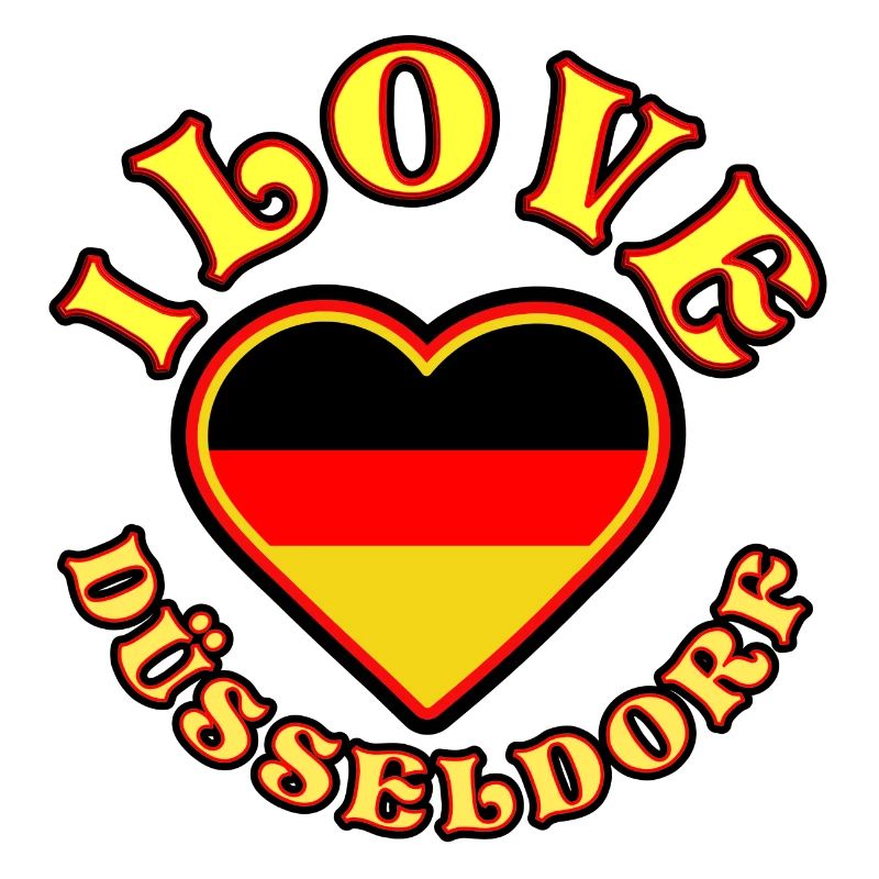 J’adore Düsseldorf