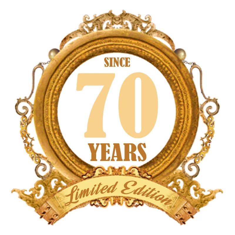 Edition limitée 70 ans