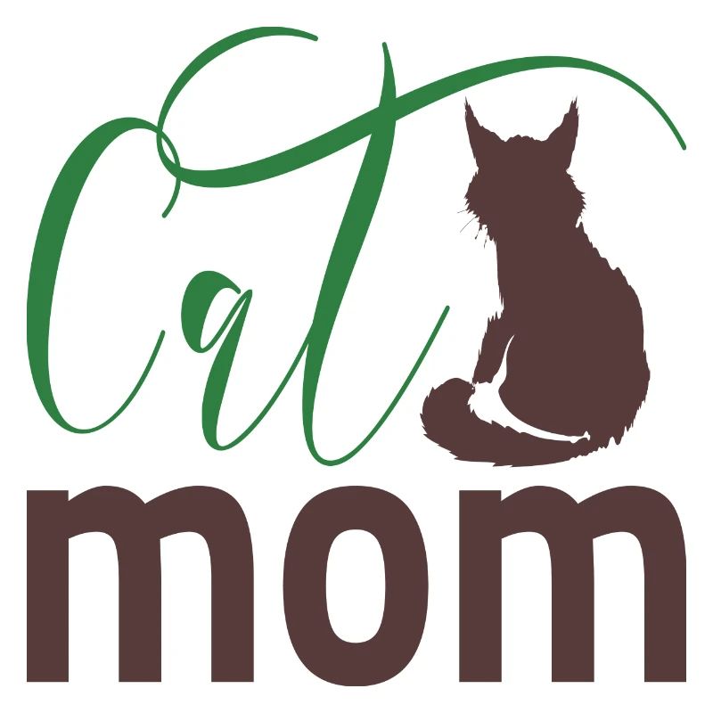 Maman chat