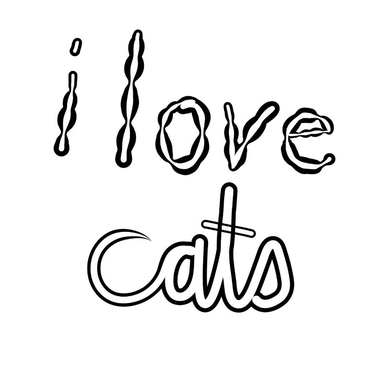 J’AIME LES CHATS