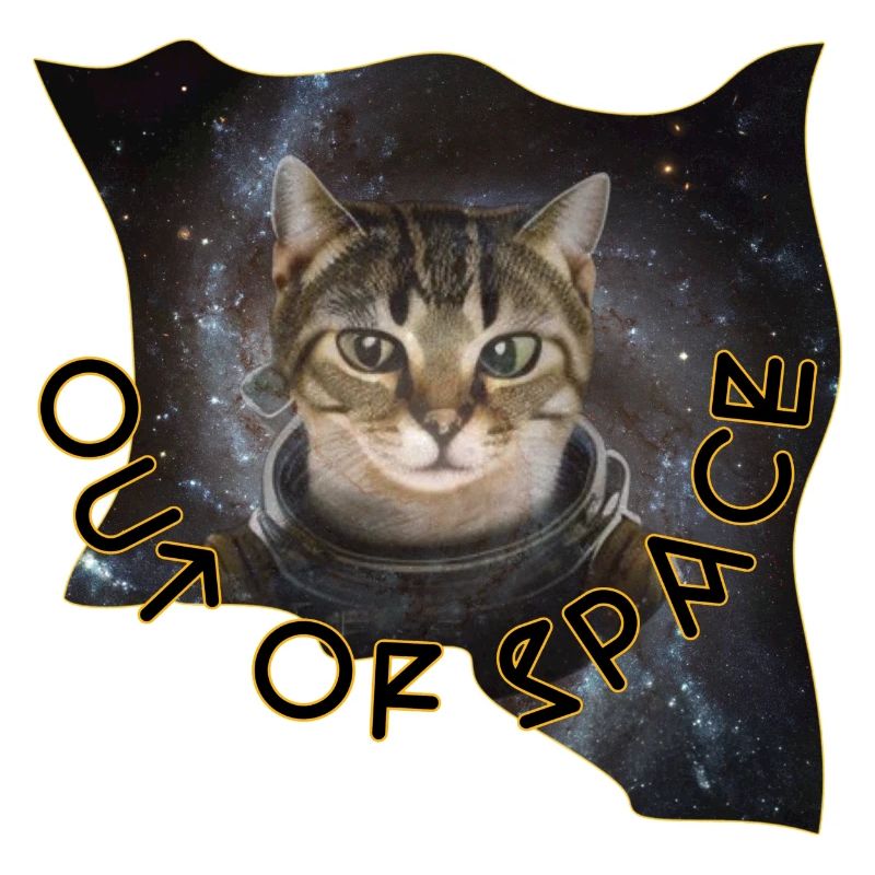 Space cat 4