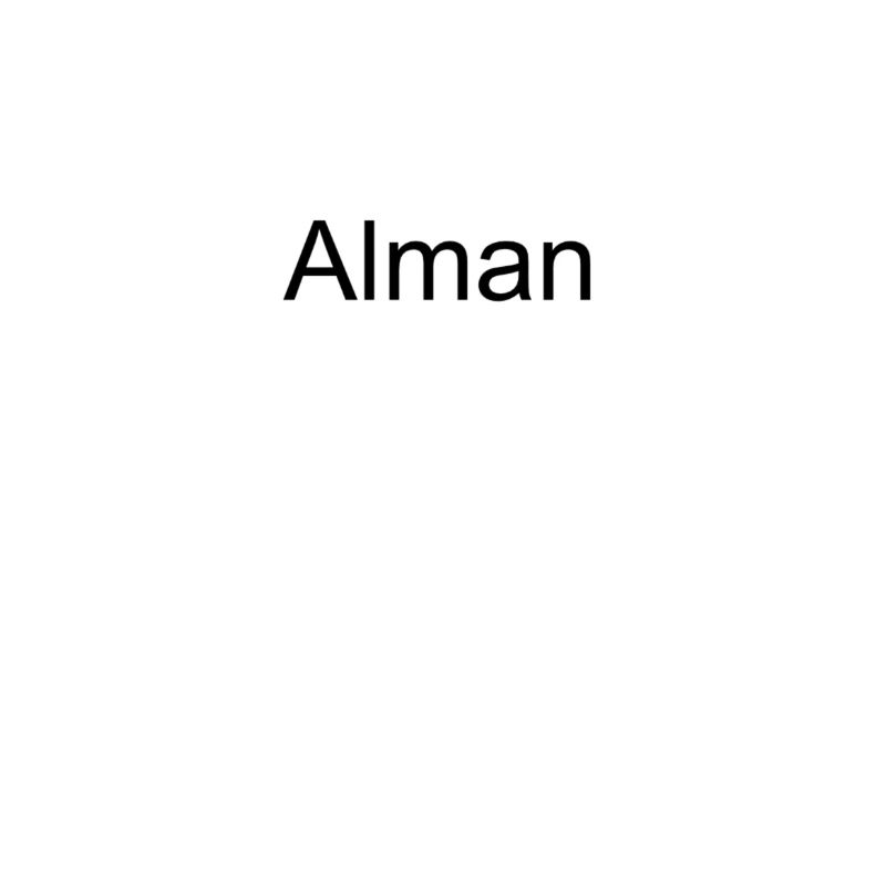 Alman
