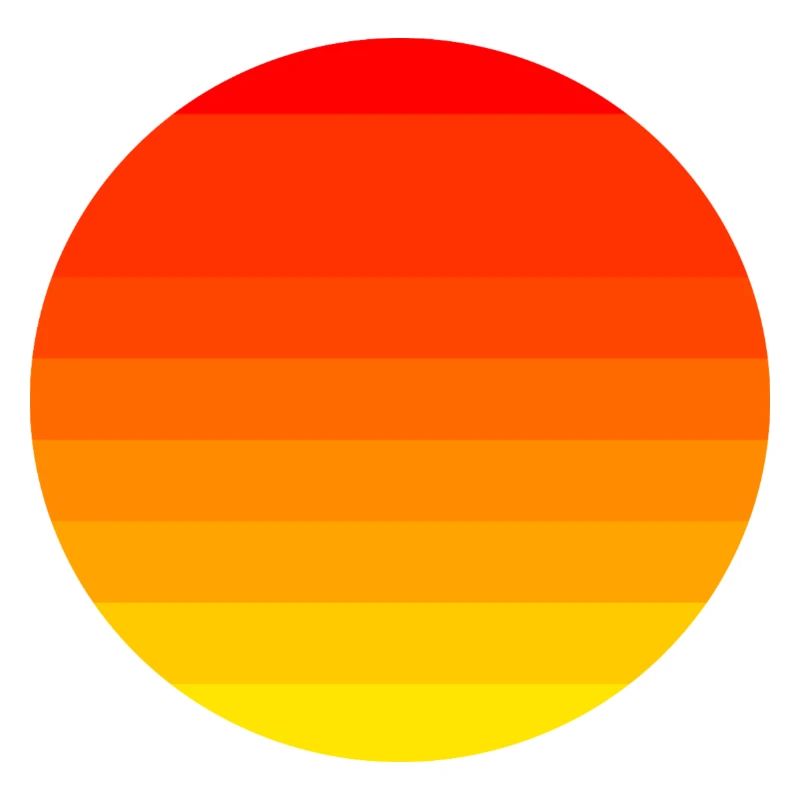 Sunset Gift Gift Idea Sun Warm