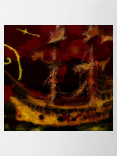 Piratenschiff
