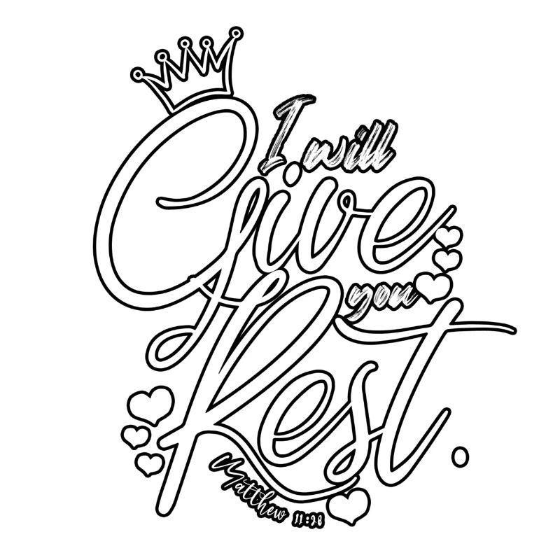 I will Give rest
