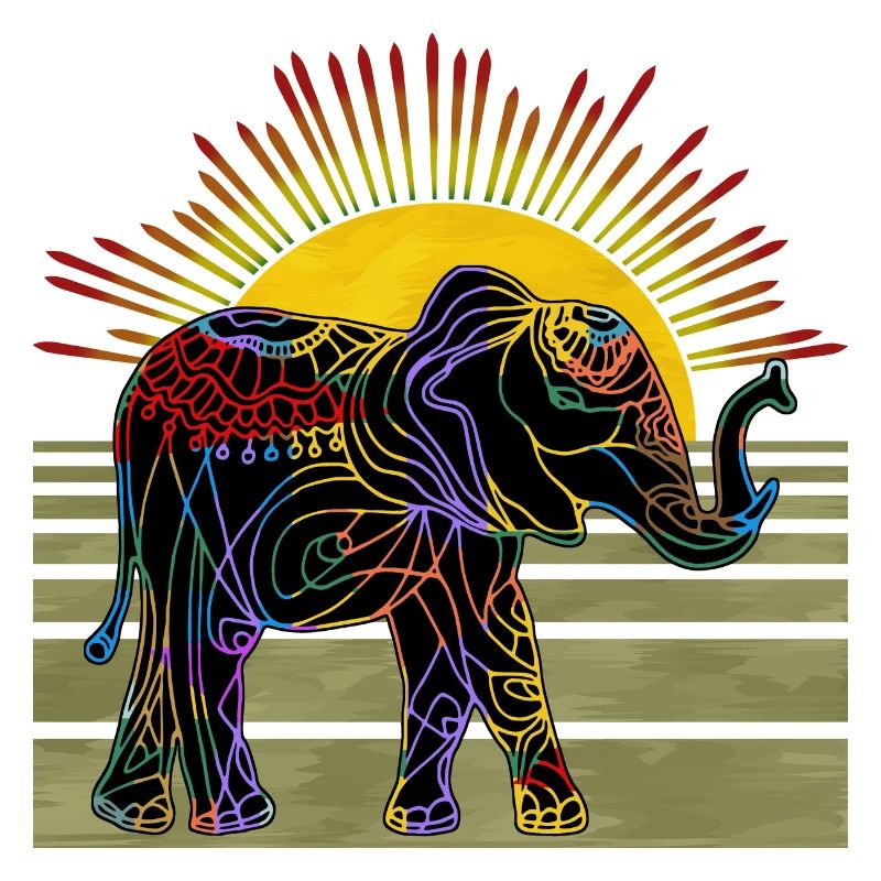 Éléphant