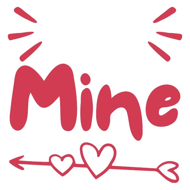 He Is Mine