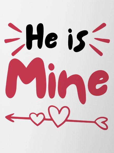 He Is Mine