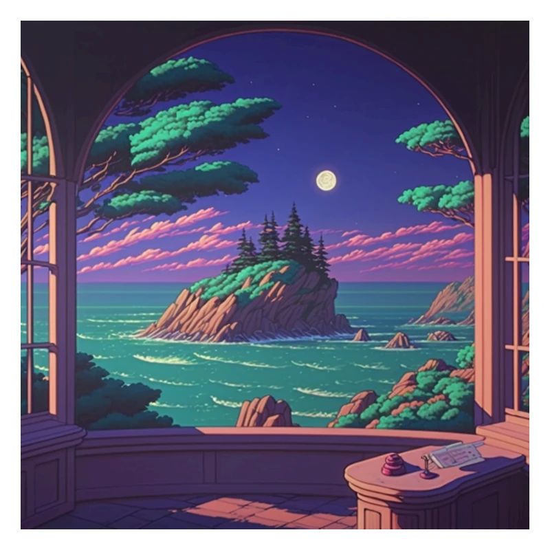 Enchanted nature