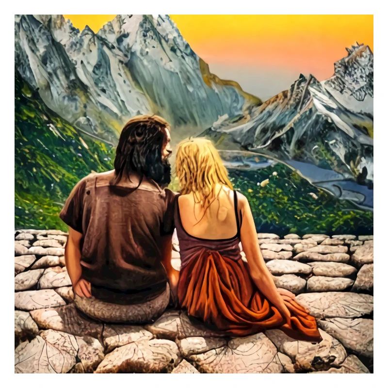 Mountain Romance