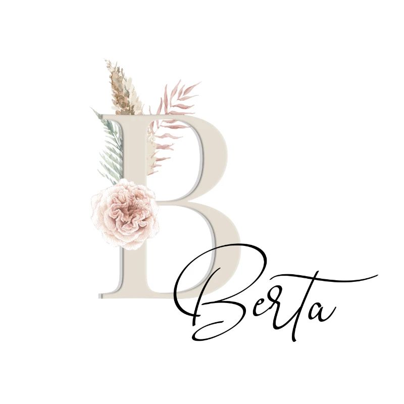 Berta! Name Boho