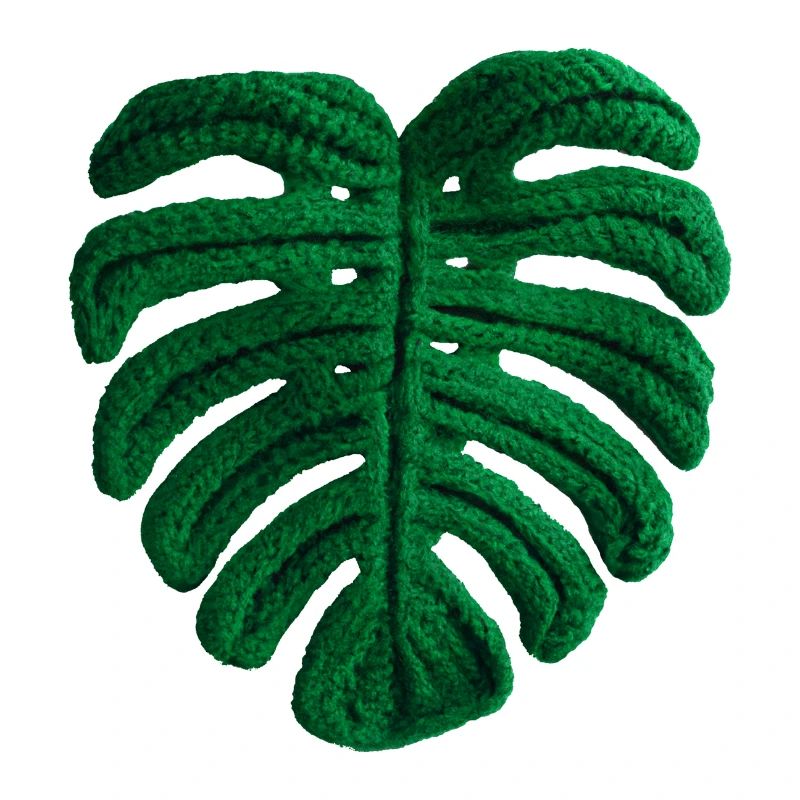 CROCHET MONSTERA