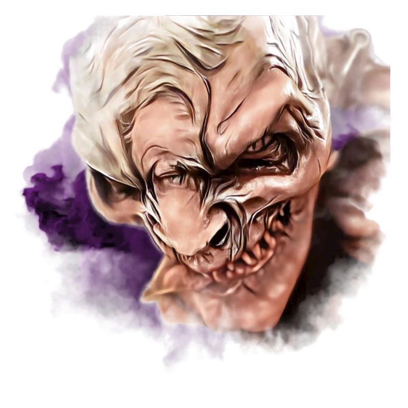 Krampus Percht Devil 2316