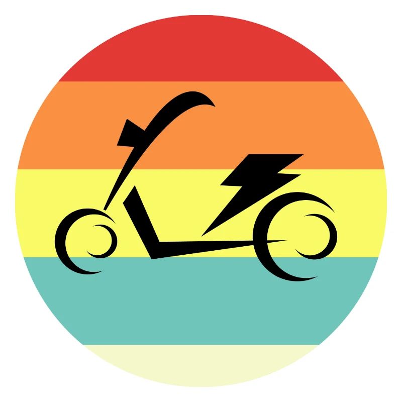 E-Scooter E-Roller Scooter