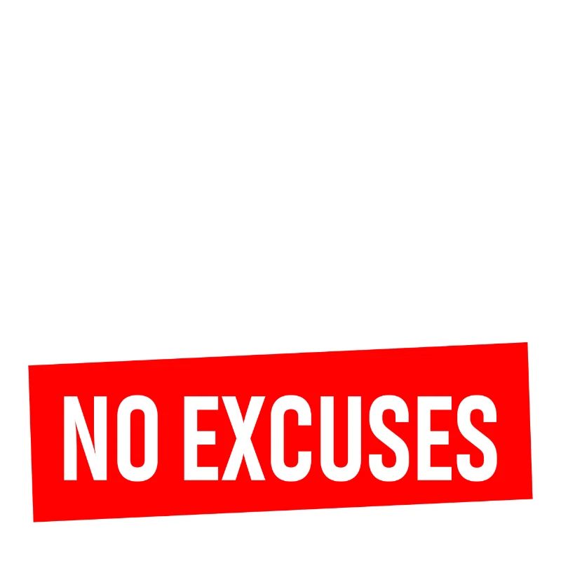 Pas de peur Pas de limites Pas d’excuses