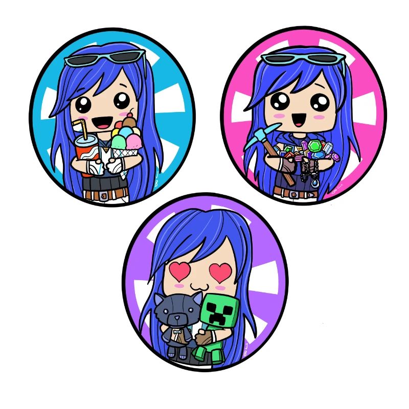 3 filles Funneh
