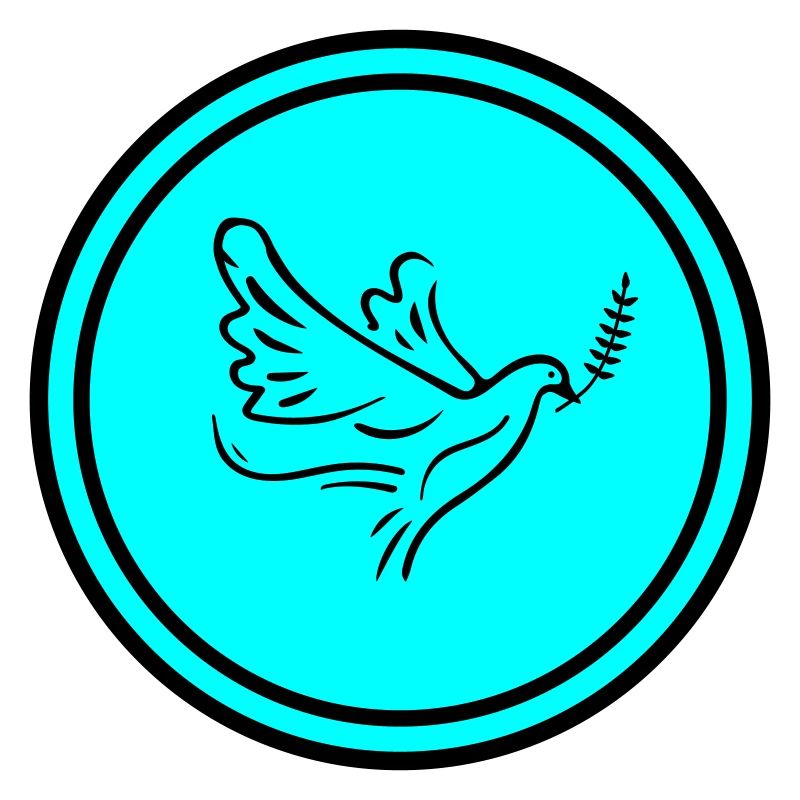 cercle de colombe