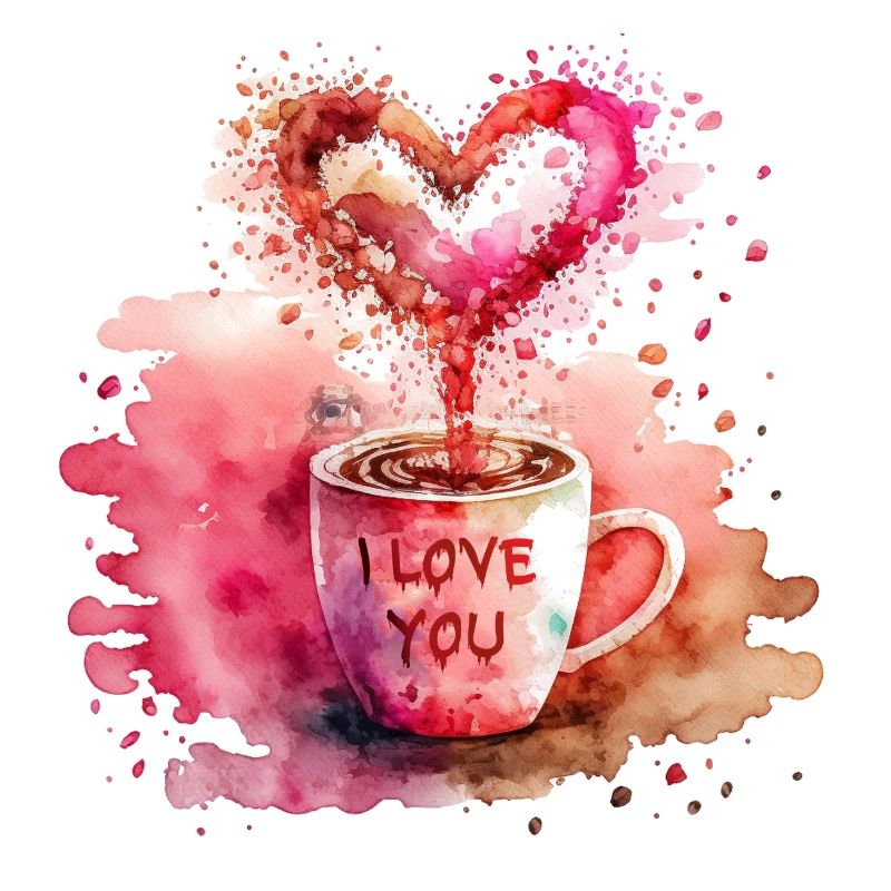 Je t’aime Saint-Valentin