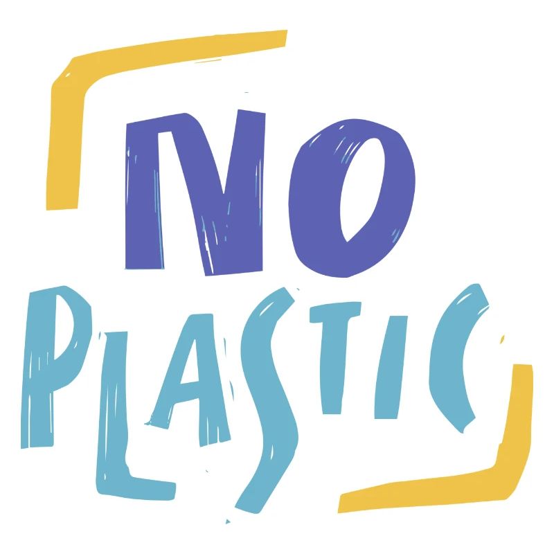pas de plastique