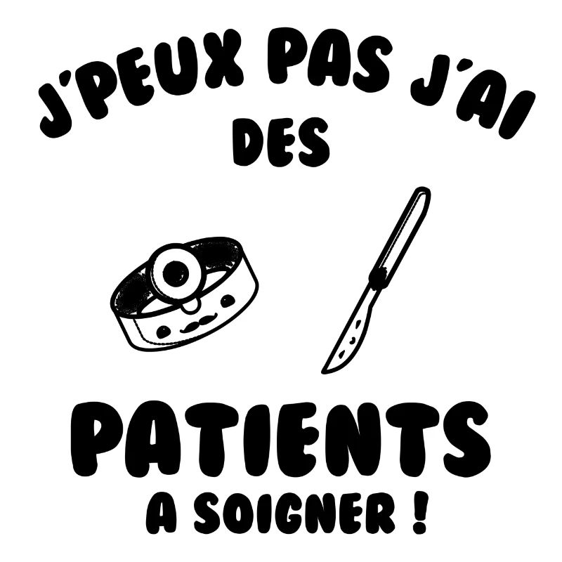 Patient à soigner