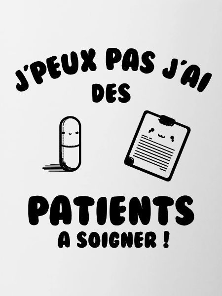 Patient a soigner