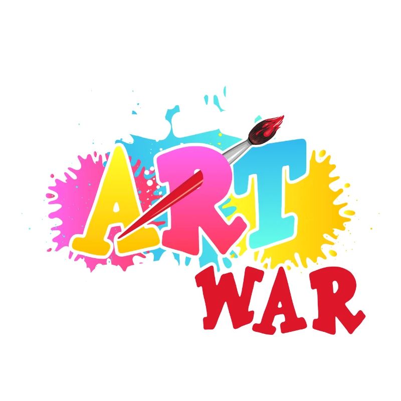Make Art Not War Education Professeur d’art
